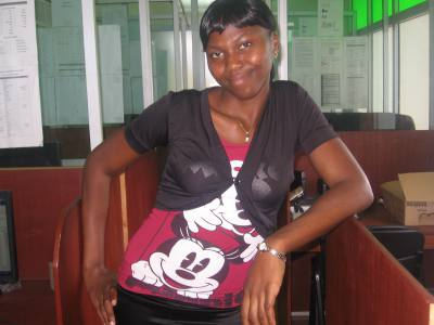 Samira 33 ans Yaoundé Cameroun