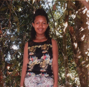 Merouna 26 years Sambava Madagascar
