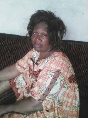 Bernadette  68 Jahre Yaoundé Kamerun