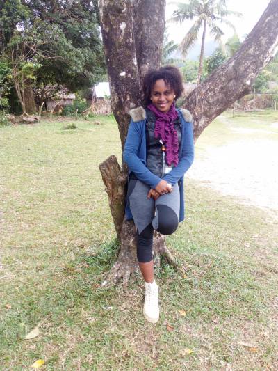 Liseth 38 ans Antsiranana Madagascar