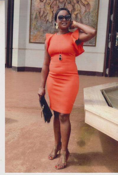 Jeanne 46 ans Yaoundé Cameroun
