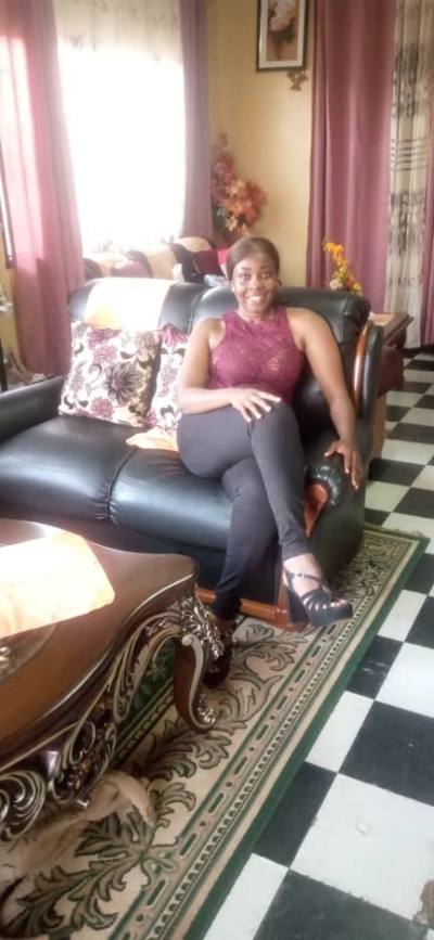 Doris 38 ans Yaounde Cameroun