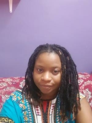 Lucie 34 ans Thiès  Sénégal
