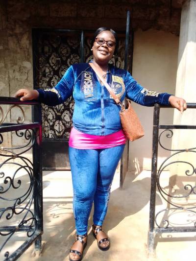 Koula 43 ans Douala Cameroun