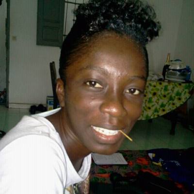 Adjani 31 Jahre Yopougon Elfenbeinküste