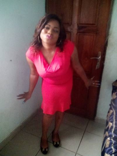 Sylvie 39 ans Douala Cameroun