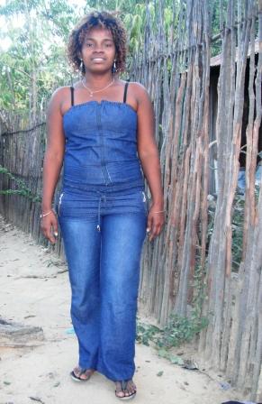 Melisienne 37 years Ambilobe Madagascar