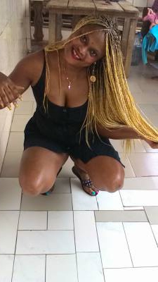Aicha 44 ans Yaounde Cameroun