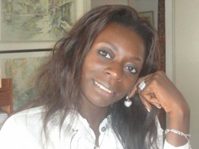 Gina 41 ans Yaoundé 1er Cameroun