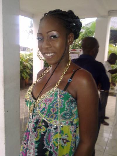 Stephanie 33 ans Abidjan Côte d'Ivoire