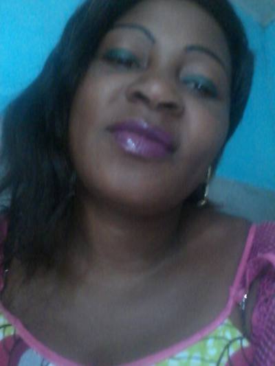 Odile 46 ans Mbour Sénégal