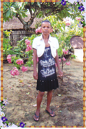 Pauline 55 ans Vohemar Madagascar