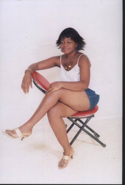 Sandrine 37 ans Centre Cameroun