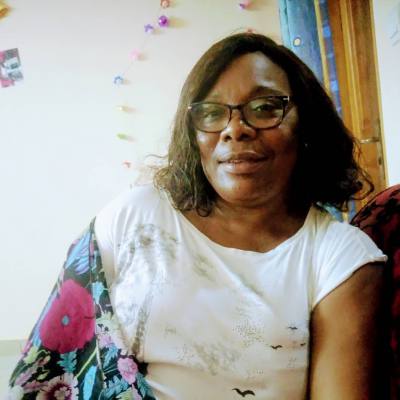 Yvette 46 ans Yaoundé  Cameroun