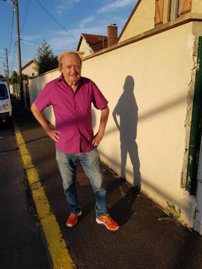 Bernard 73 ans Limoges France