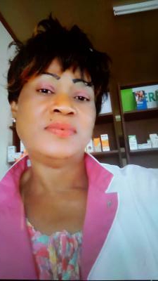 Mireille 49 ans Yaounde Cameroun