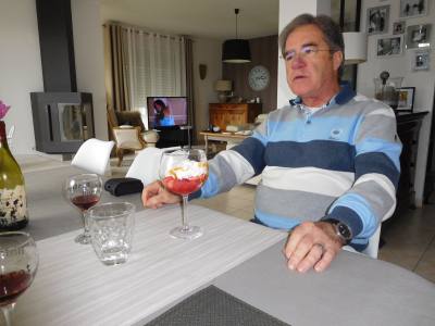 Jacques 73 years Montreuil Sur Ille France