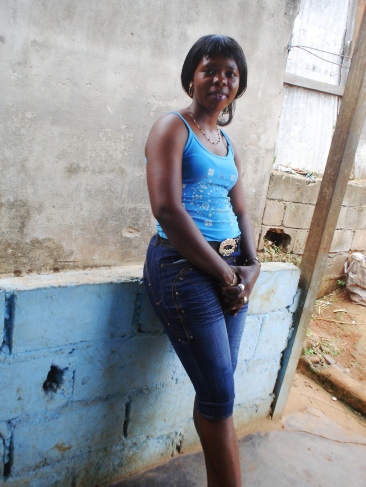 Elise 46 ans Yaoundé Cameroun