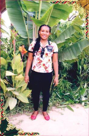 Emma 39 Jahre Ambilobe Madagaskar