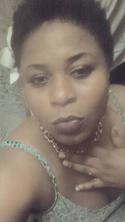 Carolla 34 years Yaounde Cameroon