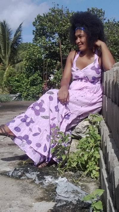 Suzannah 41 Jahre Toamasina  Madagaskar