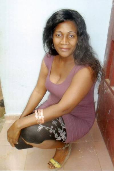 Jeannette 53 ans Yaounde Cameroun