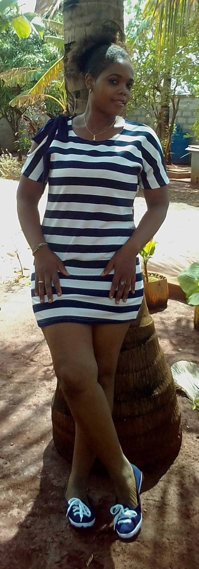 Ernestine 35 ans Antisranana Madagascar