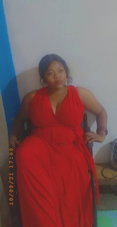 Fany 36 ans Yaoundé Cameroun