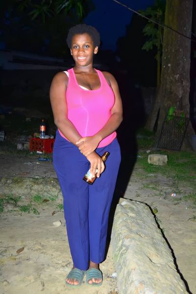 Oceanne 28 ans Libreville Gabon