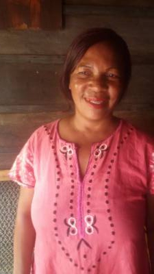 Symphorienne  64 ans Yaoundé  Cameroun