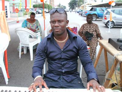 Malicksynthe 40 ans Cocody Côte d'Ivoire