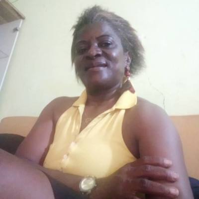 Sophie 55 ans Yaoundé Cameroun