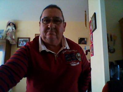 Philippe 66 years Le Lude France