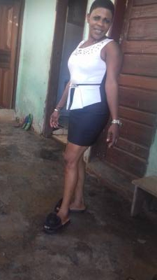 Jacquette 28 ans Urbaine De Yaounde Cameroun