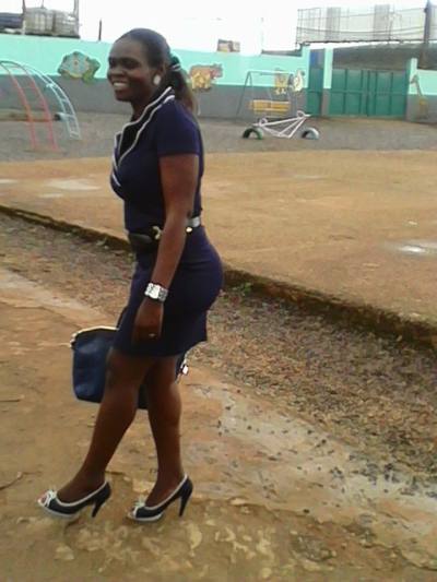Isabelle 46 ans Douala Cameroun