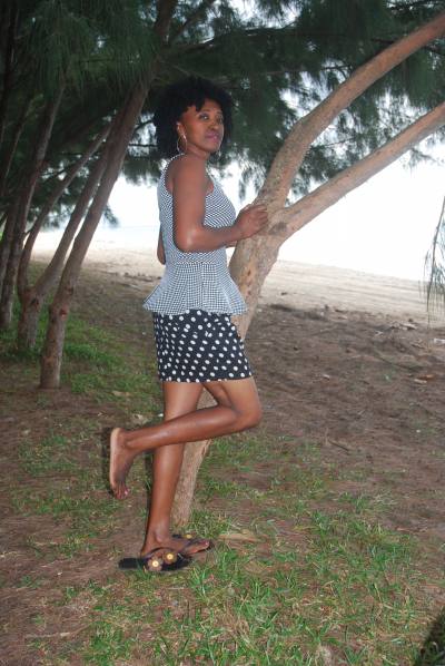 Keziana 32 ans Sambava Madagascar