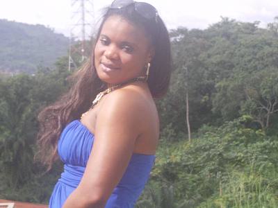 Lorette 38 ans Yaoundé Cameroun