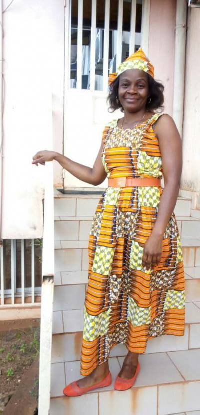 Elisabeth 43 ans Yaoundé Cameroun
