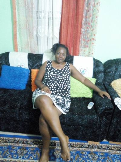 Mireille 40 years Ebolowa 1er Cameroon