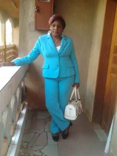 Mignonisa 48 ans Yaounde Cameroun