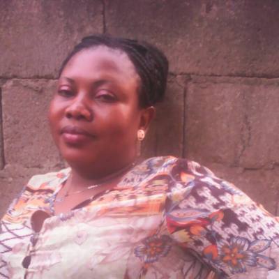 Georgette 41 ans Douala Cameroun