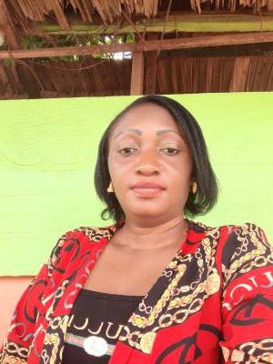 Marthe 38 ans Yaounde Cameroun