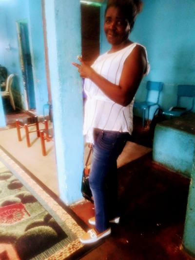 Florine 52 ans Kribi Cameroun
