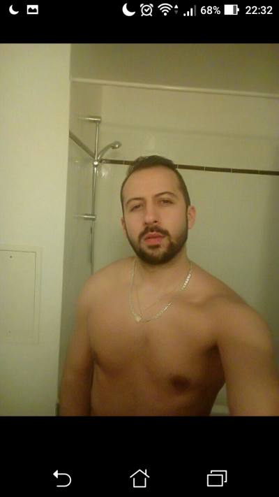 Fabio 39 years Argenteuil France