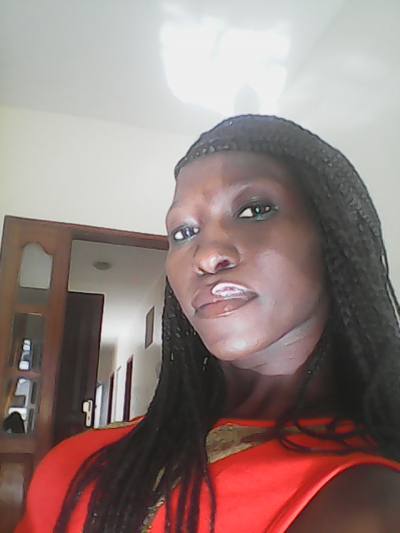 Mariama diatta 37 ans Dakar Sénégal