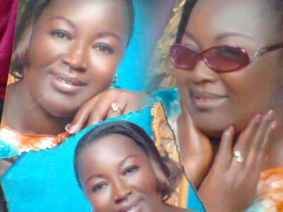 Madelaine 61 years Bingerville Ivory Coast