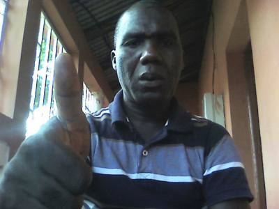 Philippe 45 ans Guinée Bissau Autre
