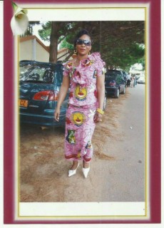 Christine 54 ans Yaoundé Camerounaise Cameroun