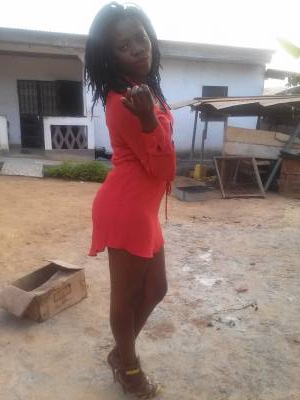 Christel 33 ans Yaoundé Cameroun
