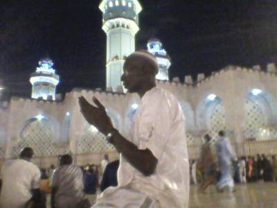 Moussa 37 ans Bamako Mali